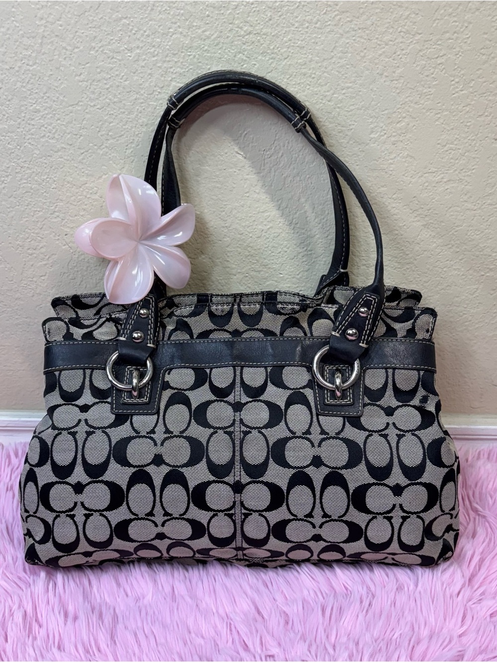Coach bag & wallet - Picture 5 of 11